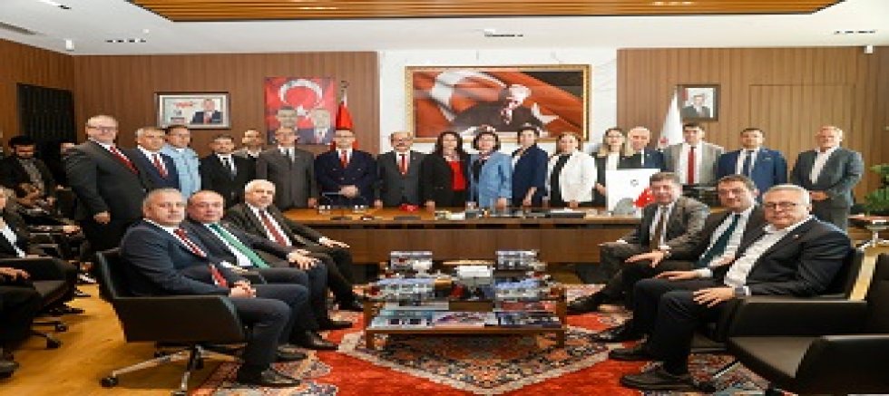 UŞAK BELEDİYE BAŞKANVEKİLİ BELLİ OLDU