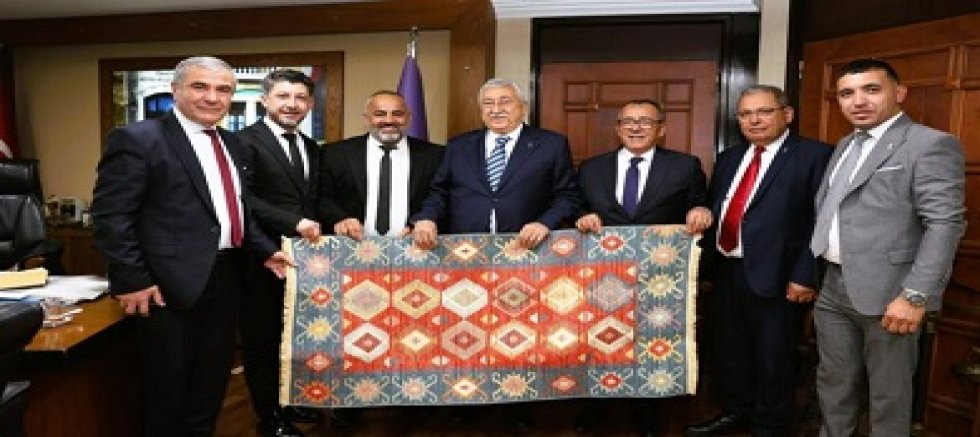 Uşak Esnaf  Odaları 