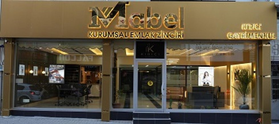 UŞAK’IN EN BÜYÜK EMLAK OFİSİ MABEL KURUMSAL EMLAK ZİNCİRİ HİZMETE AÇILDI