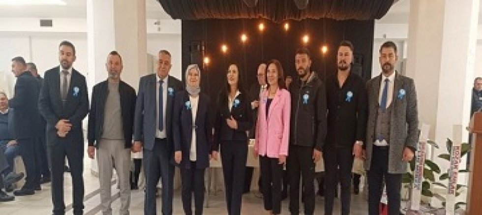 Uşak İnşaatçılar Odasını Şengül Sayan Kazandı