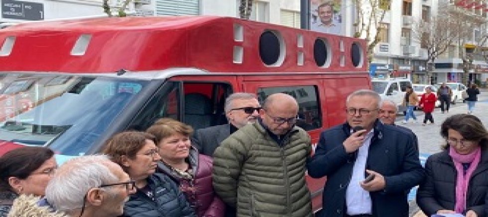 Uşak’lı STK’lardan Öğretmen’ime Dokunma