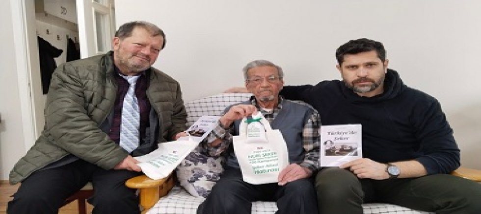 Uşak Şeker'in Kurucusu Nuri Şeker'in Soyadını Aldığı Kimliği Atatürk Bizzat Kendi Yazıp İmzaladı