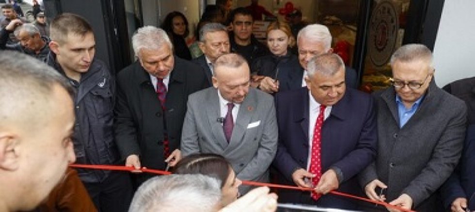 UŞAK’TA BİR İLK – HALK İÇİN HALK ET