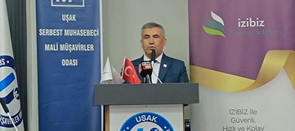 (USMMMO) Muhasebeciler Odası’ndan Yapay Zeka Eğitimi.