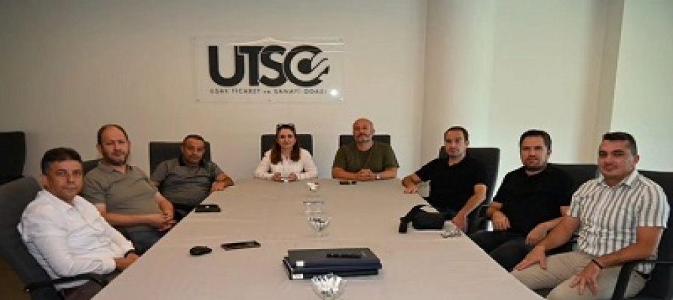 UTSO'da 3, 4 ve 5. Meslek Komitelerinin Ağustos Ayı Olağan Toplantıları Gerçekleştirildi