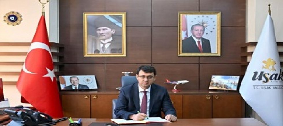 Vali Serdar Kartal Görevine Başladı