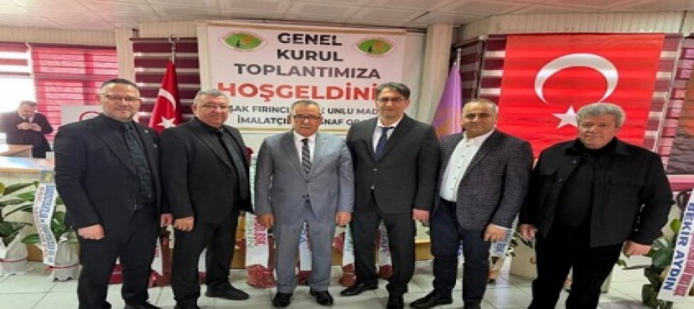 Zafer Kurnaz  Güven Tazeledi