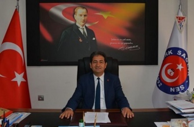 MEHMET ÖZKUK'TAN KREŞ ÇAĞRISI
