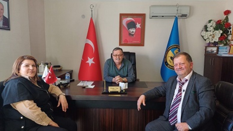 MUSTAFA ŞAHİN, 195 ESNAFIMIZA KREDİ VERDİK