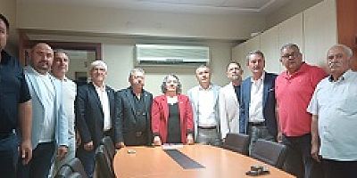 11 İl Genel Meclisi Üyesi İstifa Etti
