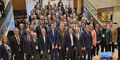 1401 Belediye Arasından Uşak’tan 2 Belediye’ye Ödül