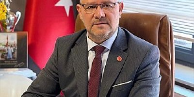 ABDULLAH CAN BELEDİYE BAŞKAN VEKİLİMİZE TEŞEKKÜRLER