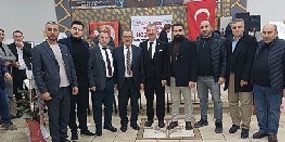 ADİL SAMANCI GÜVEN TAZELEDİ