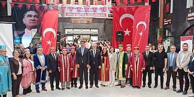 Ahilik Haftası’nın  Anlamlı Töreni