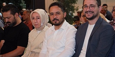 AK Parti Uşak İl Teşkilatı mevlit okundu