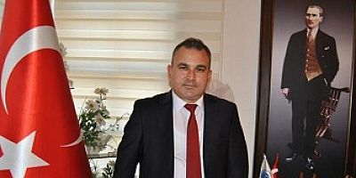 Ali Rıza Ada, Uşak Belediye Başkan Yardımcılığı Görevine Atandı