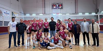 ALTIN KANATLAR’DAN AKHİSAR’A GEÇİT YOK: 3-0