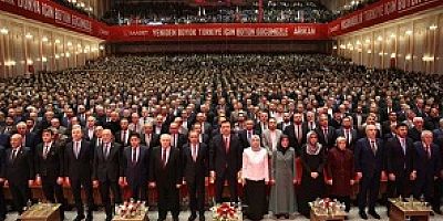 Arıkan Biz İktidarı Değil Bozuk Düzeni Değiştirmek için Geliyoruz.