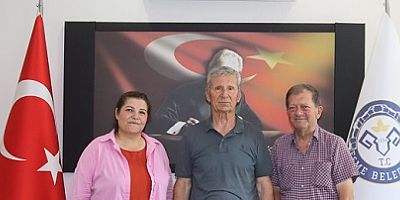 ASRIN MEDYA EŞME BELEDİYE BAŞKAN VEKİLİNE HAYIRLI OLSUN ZİYARETİNE GİTTİ