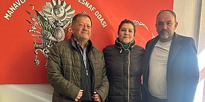 Asrın Medya Gurubu Önder Ayhan’ı Tebrik Etti