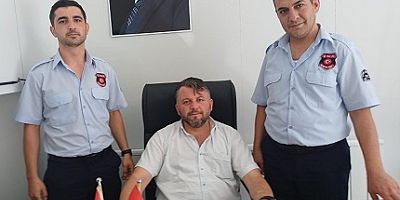 Asrın Medya Uşak İli Çiftçi Malları Koruma Derneğine Hayırlı Olsun Ziyaretine Gitti
