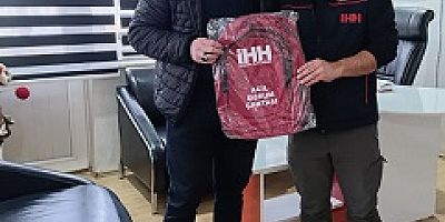 Banaz’da Afetlere Karşı Güç Birliği: 