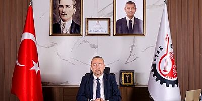 BAŞKAN YALIM’DAN 29 EKİM CUMHURİYET BAYRAMI KUTLAMA MESAJI