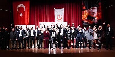 BBP ALİ KARACA GÜVEN TAZELEDİ