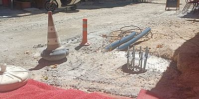 BELEDİYE BAŞKAN VEKİLİNE TEŞEKKÜRLER