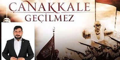 ÇANAKKALE AYNI ZAMANDA BİR KARDEŞLİK DESTANIDIR