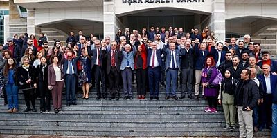 Celalettin Çoban Mazbatasını Aldı