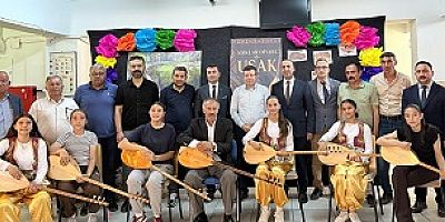 Çocuklar Kültür ve Bilimle Buluştu