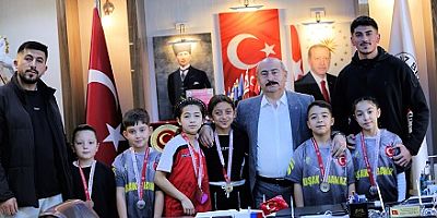 Çocuklarımız Kick Boks Ege Bölge Turnuvasından Birincilikle Döndü