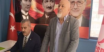 Cumhuriyetçi Sol Parti Uşak İl Başkanlığı Açılışını Yaptı