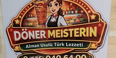 Döner Meisterin Festiva AVM’de Hizmete Girdi
