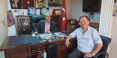  EKREM ÇETİN “ BAŞKANLIĞA ADAY DEĞİLİM”
