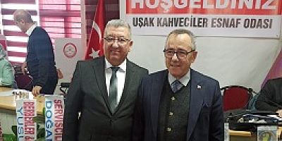 Erkan Börekçi Güven Tazeledi