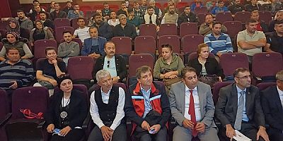 FIRINCILAR ODASI HİJYEN EĞİTİM KURSU DÜZENLEDİ