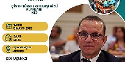 Gençlik Doğu Türkistan İçin Buluşuyor: Uşak’ta Duyarlılık Etkinliği
