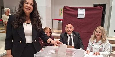 GÜLAY ÇOLAK RAKİPLERİNE FARK ATTI