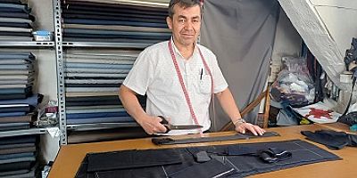 HALİL ZEBİL “BAŞKANLIĞA ADAYIM” 