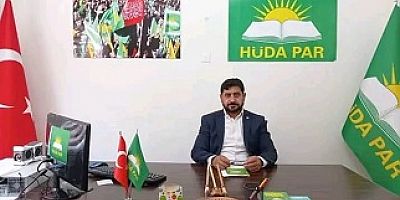 HÜDA PAR Uşak İl Başkanlığı’ndan Bayram Mesajı