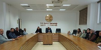 İl Sağlık Müdürlüğü Odyologlar Günü’nü Kutladı
