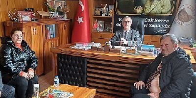 İLK LERE İMZA ATAN BAŞKANDAN İNSAN ODAKLI ÇALIŞIYORUM