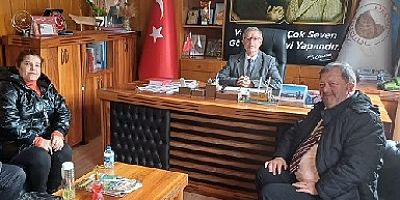 İLK LERE İMZA ATAN BAŞKANDAN TEŞEKKÜR