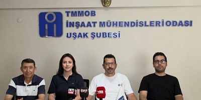 İnşaat Mühendisleri Odası'ndan 17 Ağustos Uyarısı: “Deprem Riski Biliniyor, Yapı Stoku Hâlâ Belirsiz”