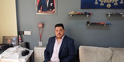  İsmail Kemal Gök Başkanlığa Adayım