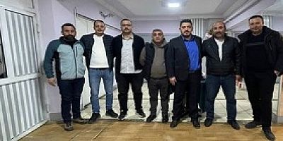 İsmail Kemal Gök Üyelerinin Desteğini Alıyor, 