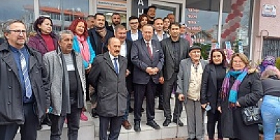 A H A
AsrınHaberAjansı
Kahraman Cafe Unlu Mamülleri Açılış haberi