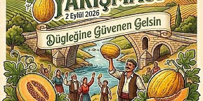 Karahallı'da Düğlek Yarışması Heyecanı Başlıyor